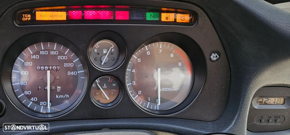 Honda Pan European ABS/TCS - 2