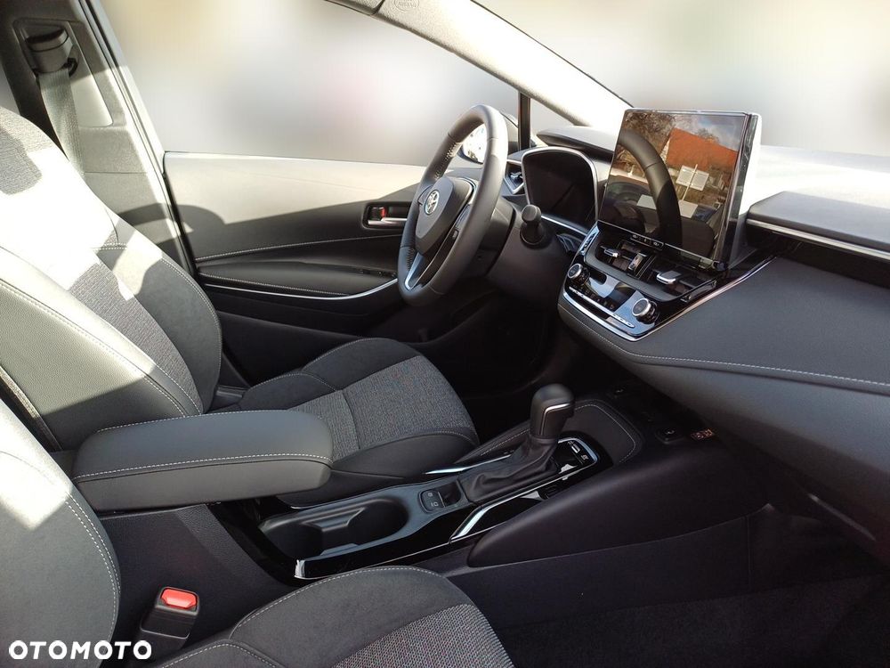 Toyota Corolla 1.8 Hybrid Style - 4