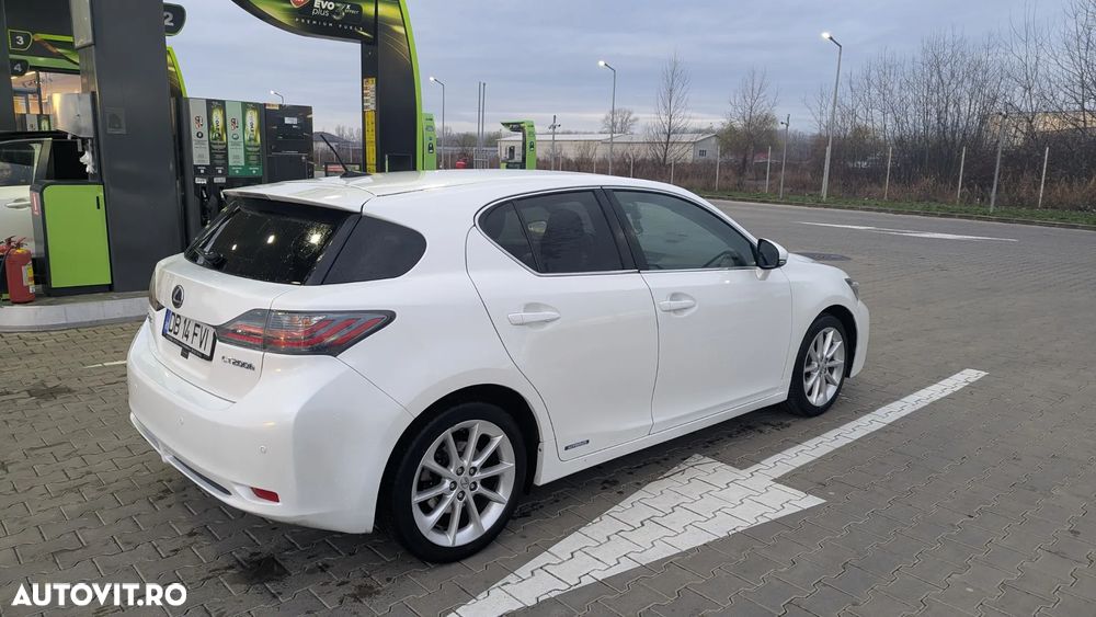 Lexus CT 200h Aut. Business - 4