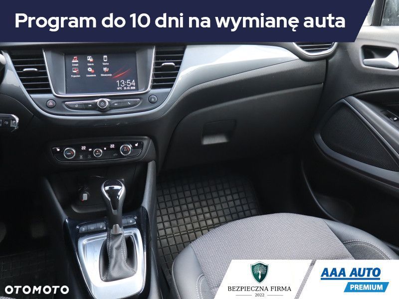 Opel Crossland X - 10