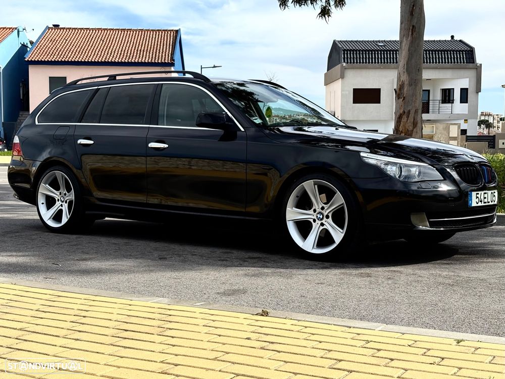 BMW 520 d Sport - 3