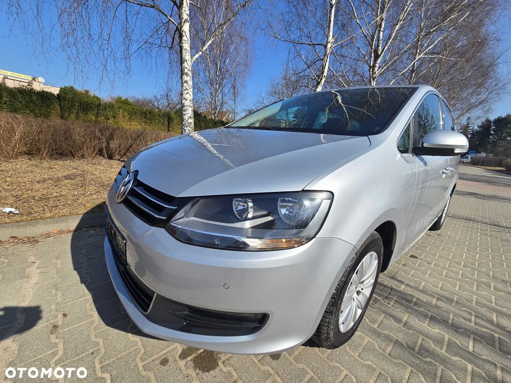 Volkswagen Sharan 2.0 TDI BlueMotion Technology Cup - 15
