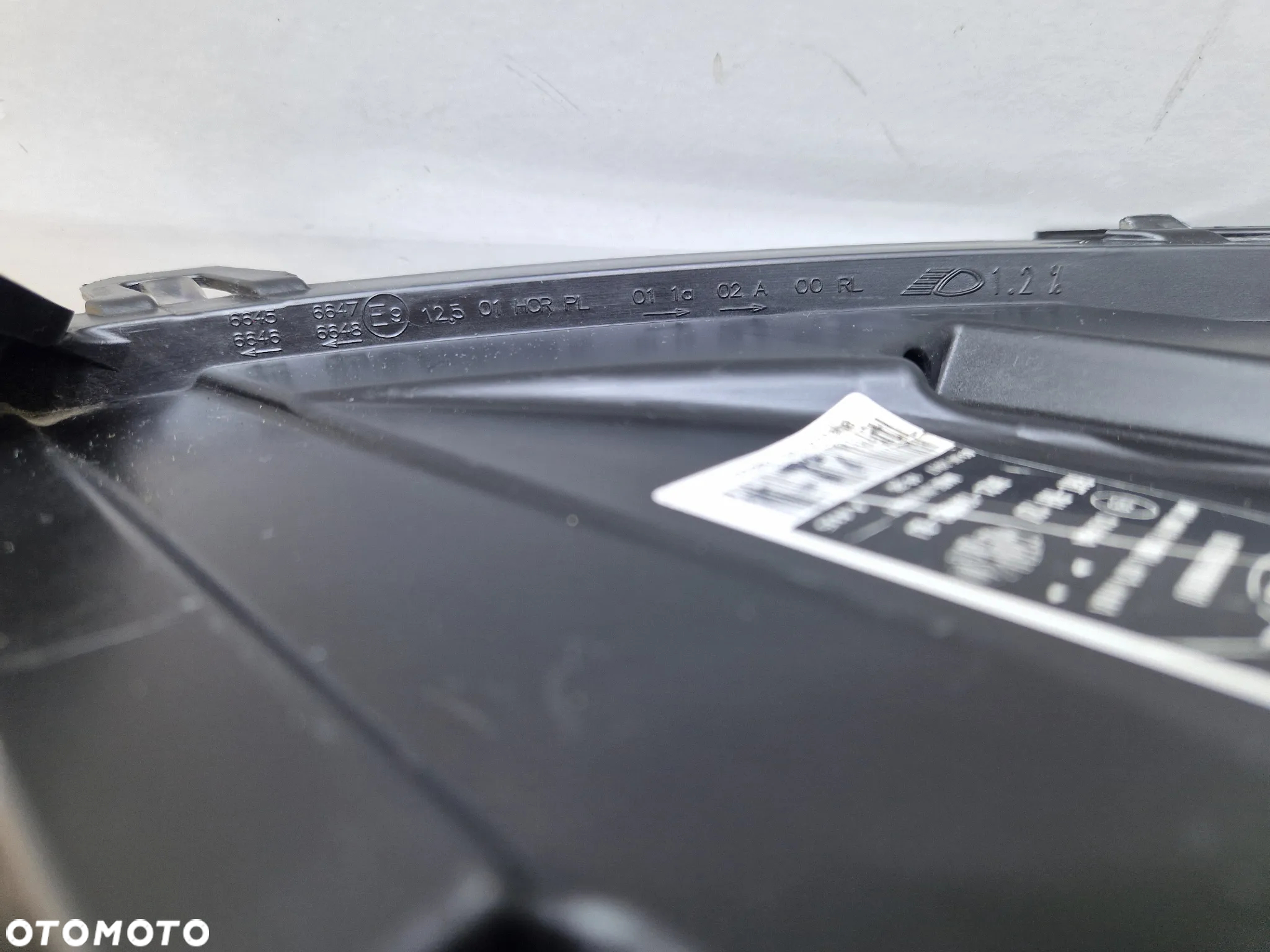 FORD TRANSIT TURNEO CUSTOM LAMPA PRAWA BK21-13W029-BJ - 10