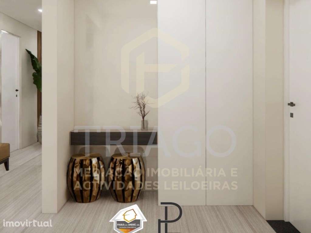 Apartamento T3 NOVO com Logradouro - Brevemente Disponível - Grande imagem: 2/17