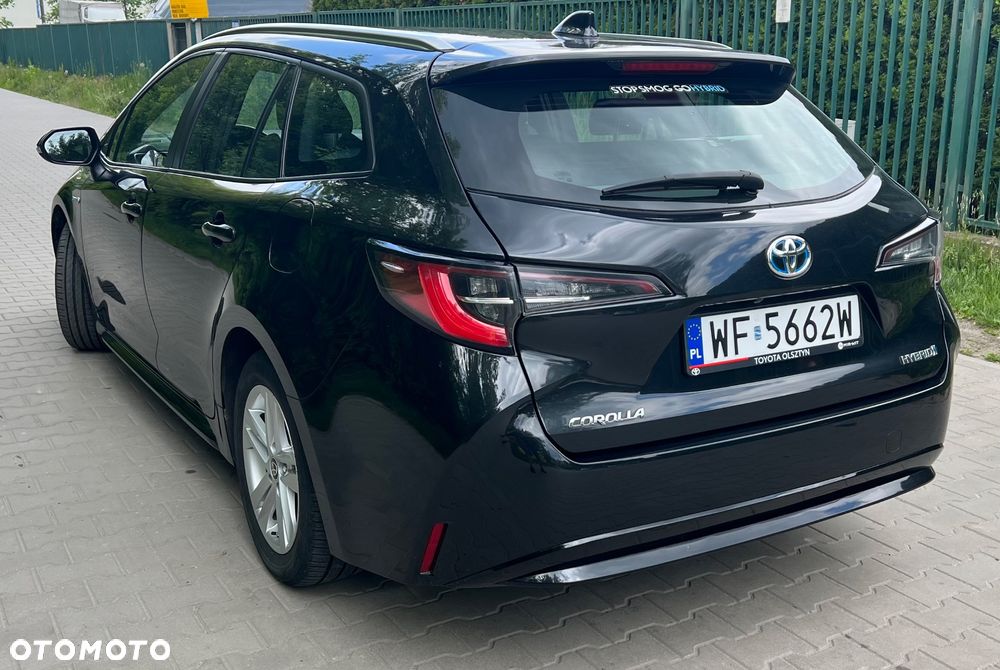Toyota Corolla 1.8 Hybrid GPF Comfort - 10