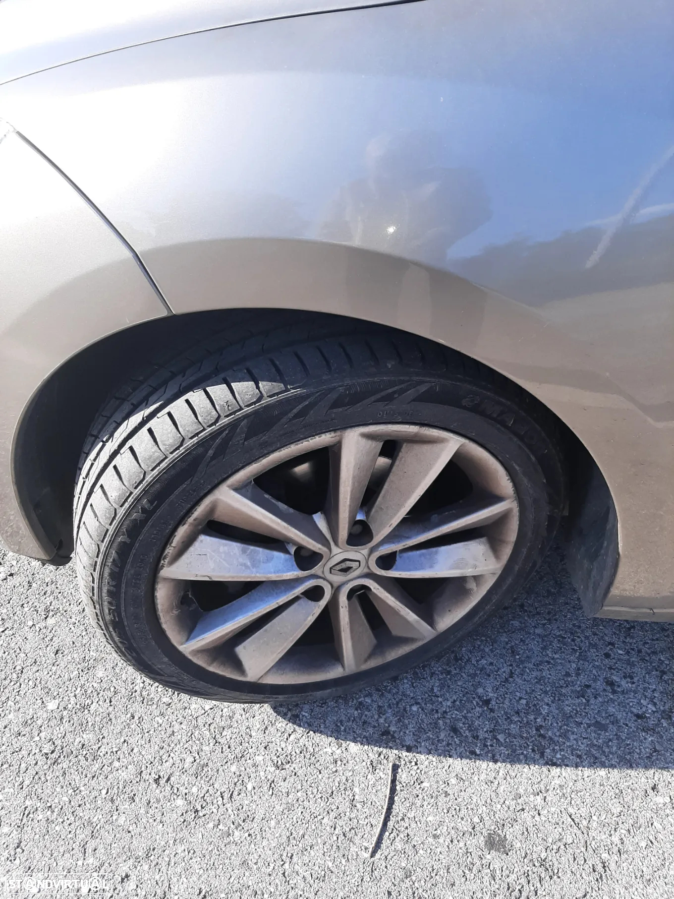 Renault Mégane Sport Tourer 1.5 dCi Dynamique - 9