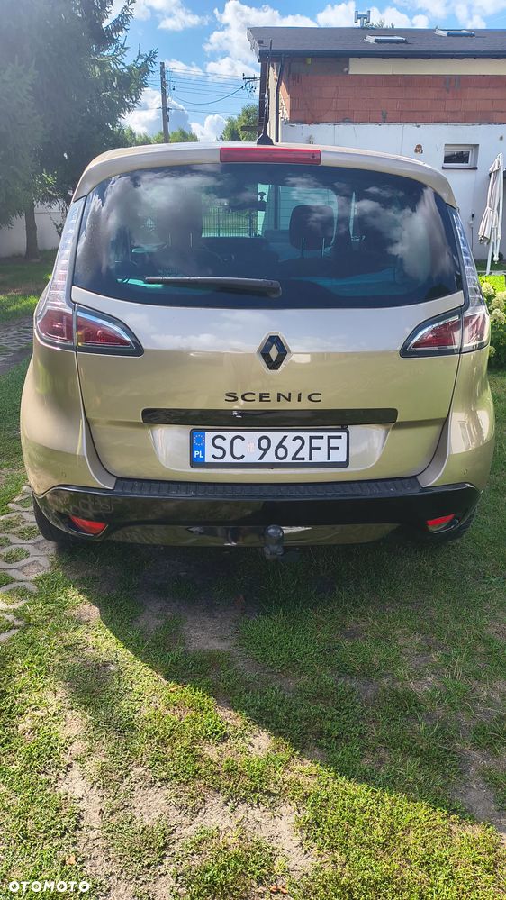 Renault Scenic dCi 110 EDC Bose Edition - 3