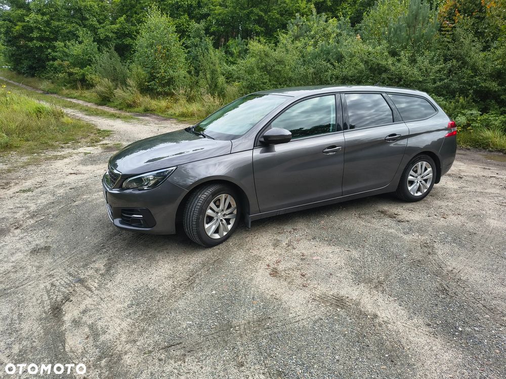 Peugeot 308 1.5 BlueHDi Active S&S - 2