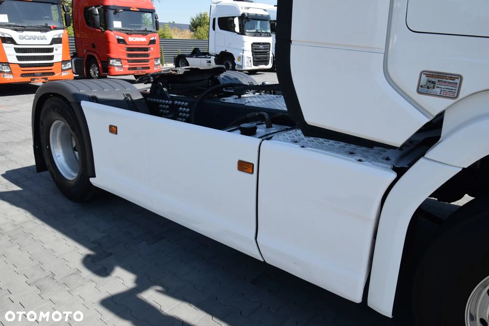 Scania R500 / EURO 6 / FULL AIRMATIC / 6 PODUSZEK / HYDRAULIKA / RETARDER / ACC / KLIMA / LEDY / ALUFELGI / FULL SPOILERY / SERWISOWANA / SPROWADZONA - 21