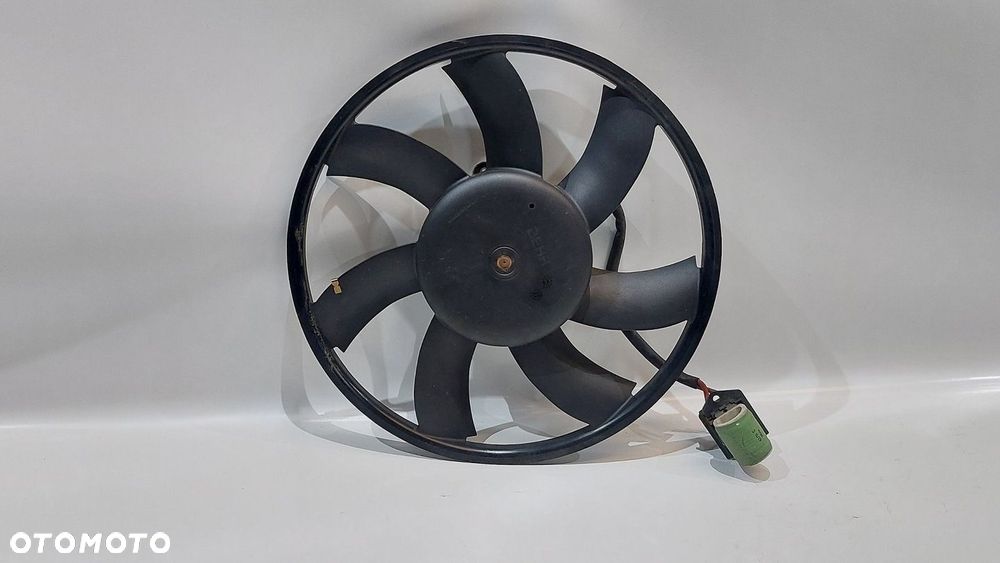 WENTYLATOR CHŁODNICY OPEL INSIGNIA A 2.0 A11101465K-D - 1
