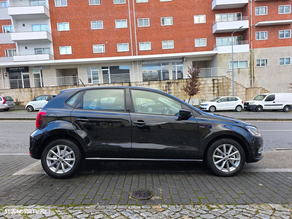 VW Polo 1.0 Lounge - 5