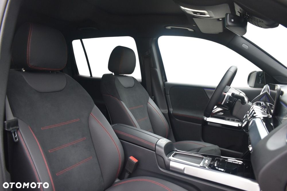 Mercedes-Benz GLB 220 d 4-Matic AMG Line 8G-DCT - 9