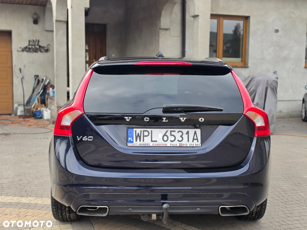Volvo V60 - 11