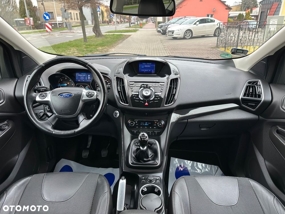 Ford Kuga 2.0 TDCi 4x4 Titanium - 13