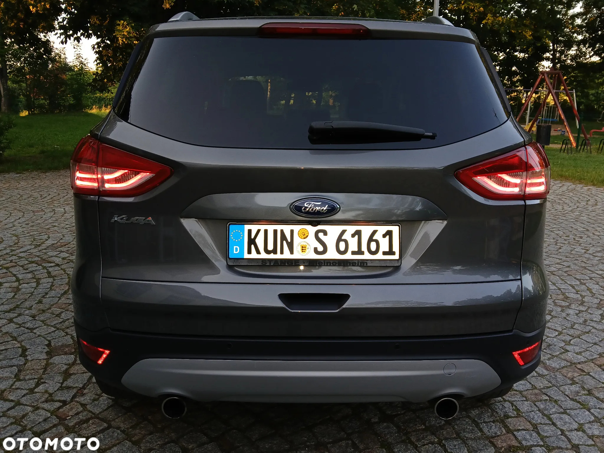 Ford Kuga 2.0 TDCi 4WD Titanium - 12