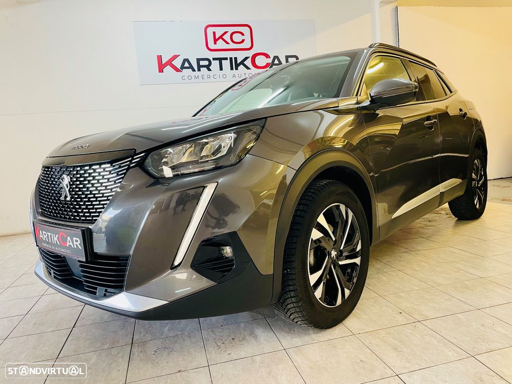 Peugeot 2008 PureTech 130 EAT8 Allure - 3