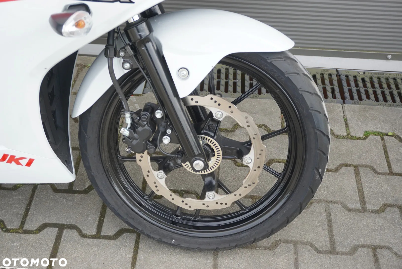 Suzuki GSX-R - 9
