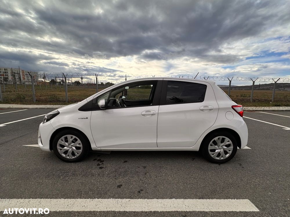 TOYOTA Yaris 2018 — imagine 22