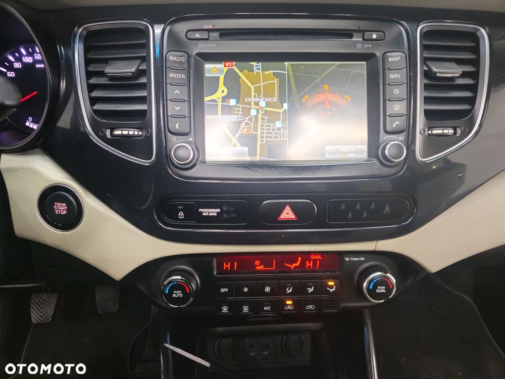 Kia Carens 1.6 GDI Business Line 7os EU6 - 11