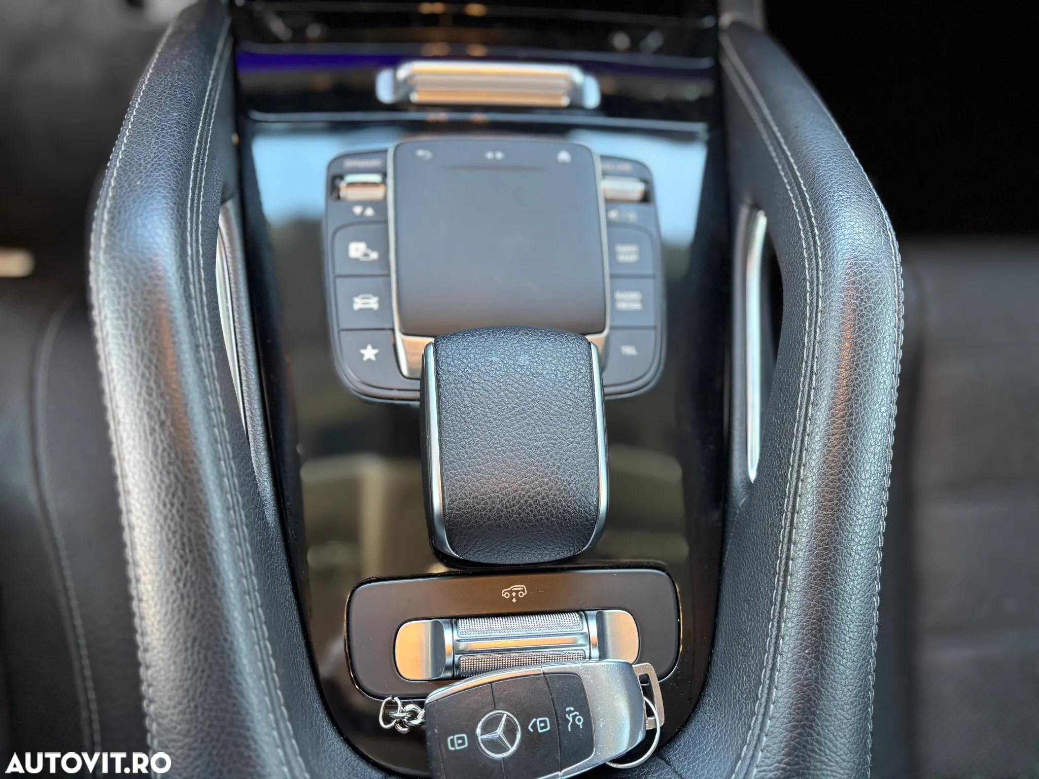 Mercedes-Benz GLE Coupe 350 d 4MATIC - 31