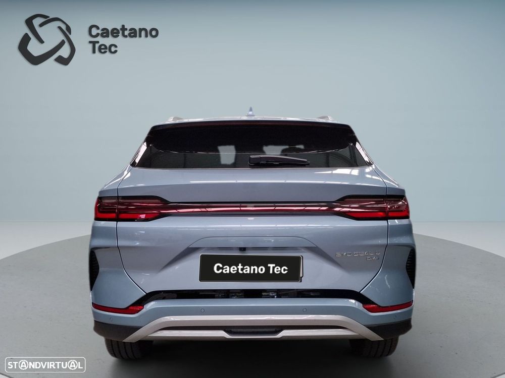 BYD Seal U 1.5 DM-i Design - 7