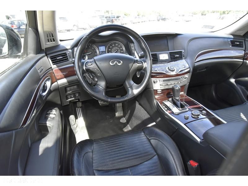 Infiniti M M37 S - 17