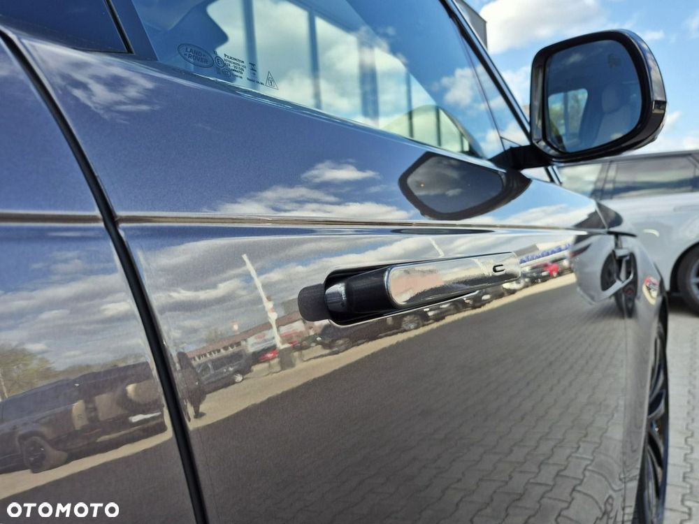 Land Rover Range Rover Sport S 3.0 D350 mHEV Autobiography - 17
