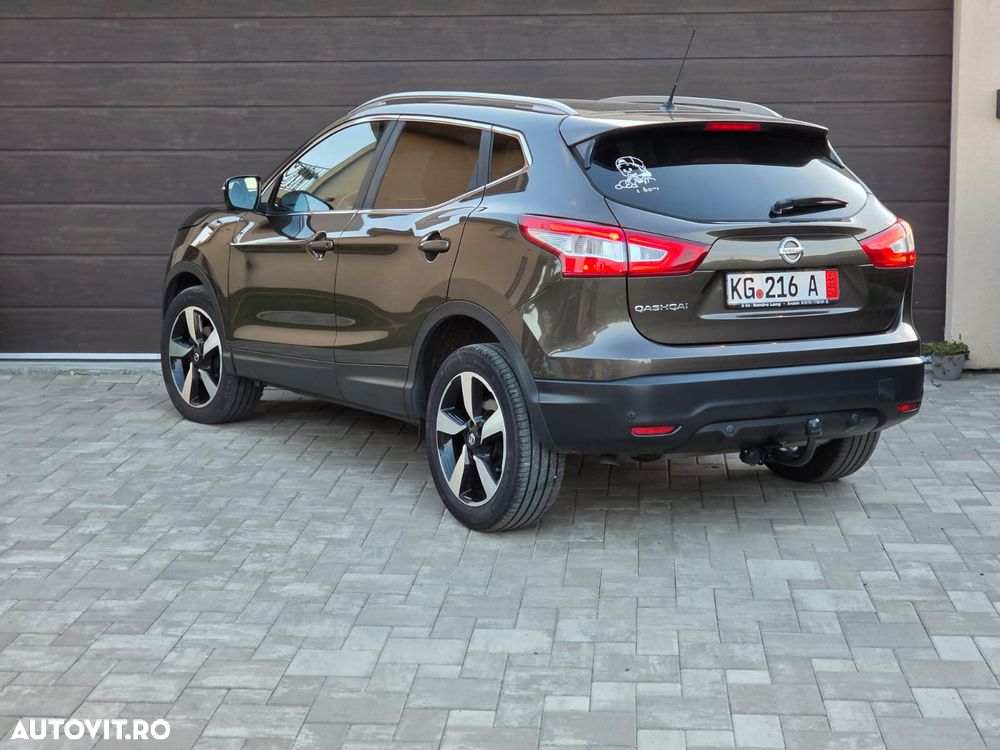 Nissan Qashqai 1.6 DCI Start/Stop Tekna - 6