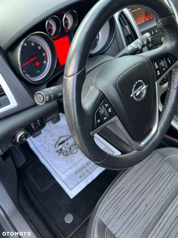 Opel Astra 1.4 Turbo ecoFLEX Start/Stop ENERGY - 18