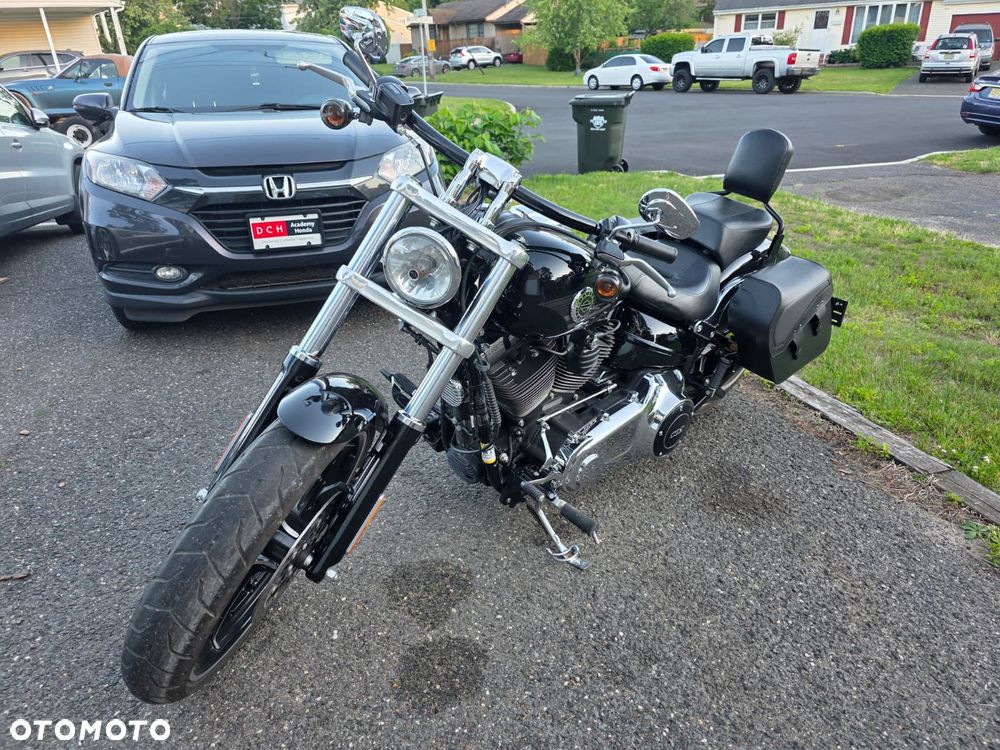 Harley-Davidson FXSB Breakout - 7