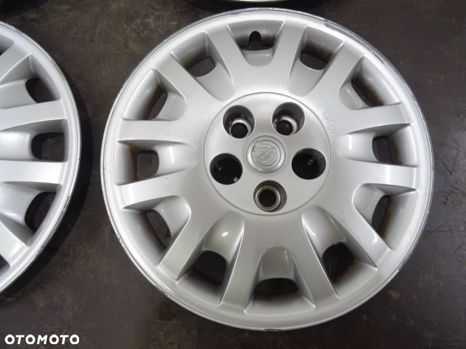 CHRYSLER GRAND VOYAGER IV LIFT KOŁPAKI R16 - 3