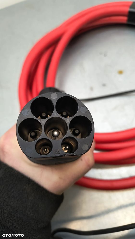 Kabel,przewód ładowania Peugeot Citroen - 4