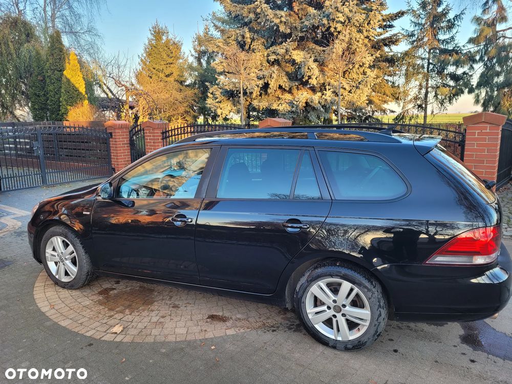 Volkswagen Golf Variant 1.6 TDI DPF MATCH - 8