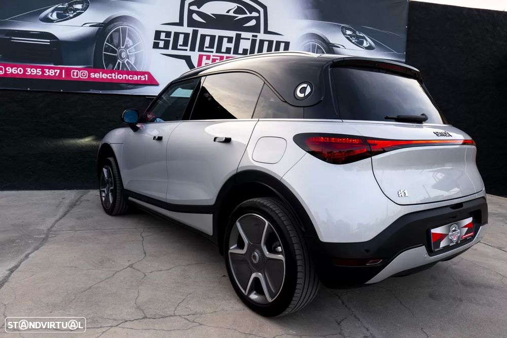 Smart #1 66 kWh Pro+ - 13