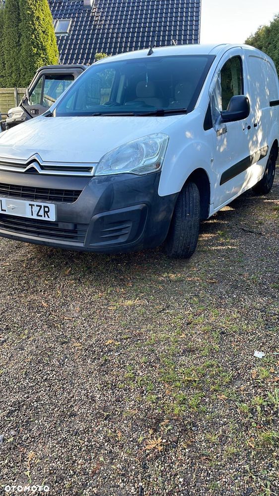 Citroën Berlingo - 1