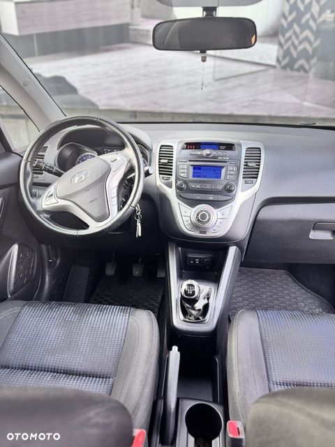 Hyundai ix20 1.4 Comfort - 10