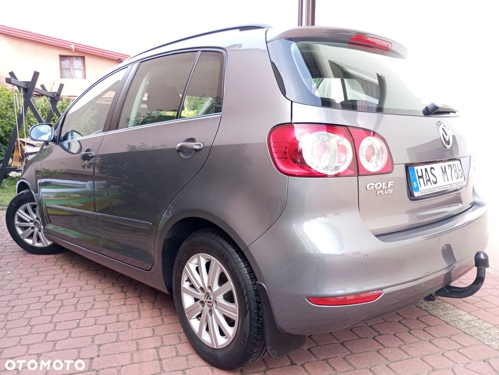 Volkswagen Golf Plus - 4