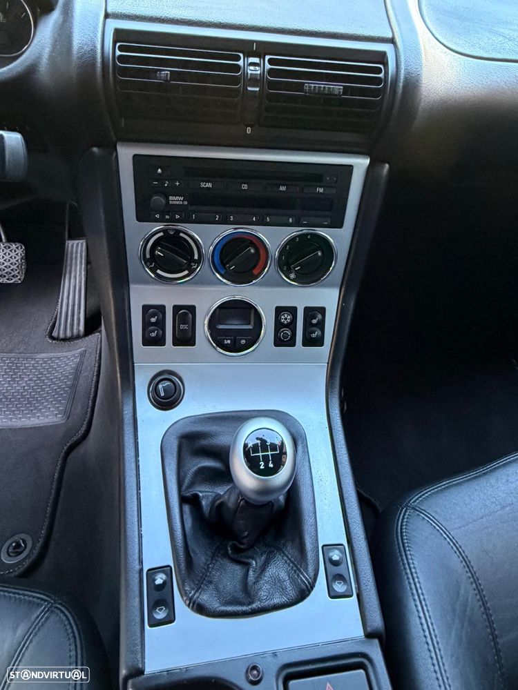 BMW Z3 3.0 i - 20