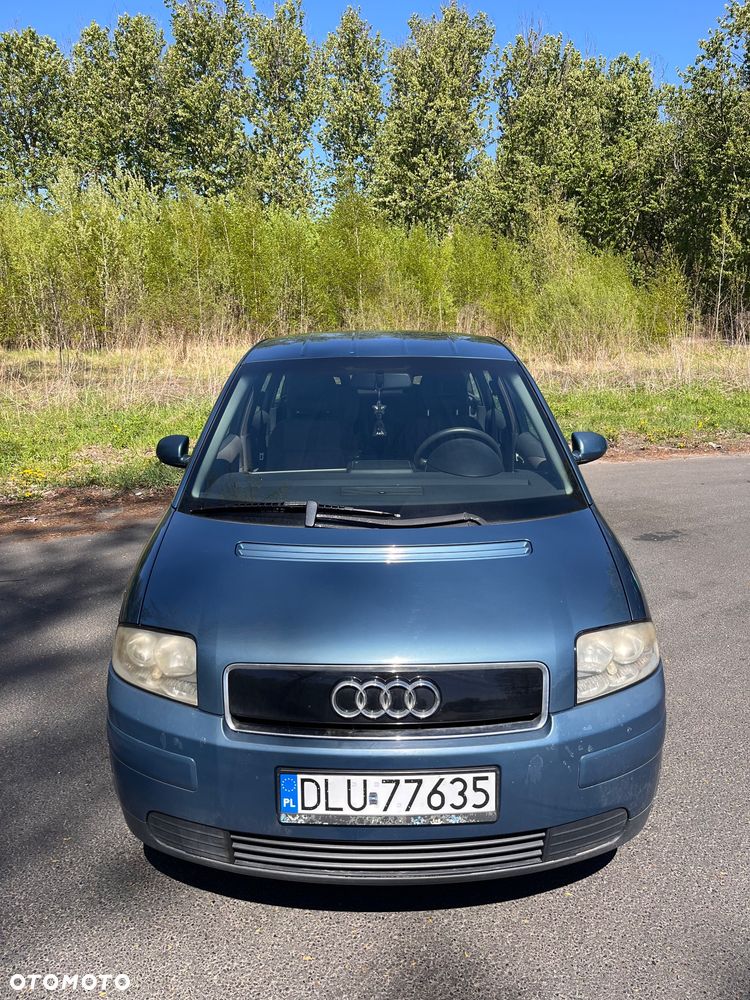 Audi A2 1.4 - 1