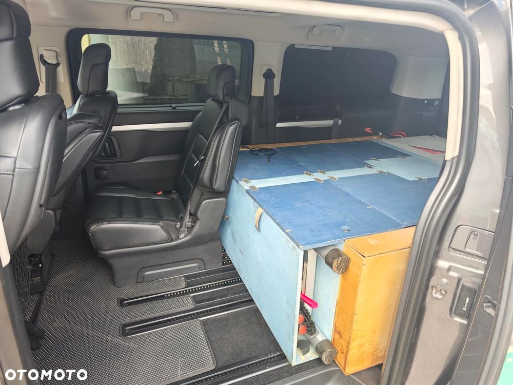 Toyota ProAce Kombi D-4D Long 2,8t - 4