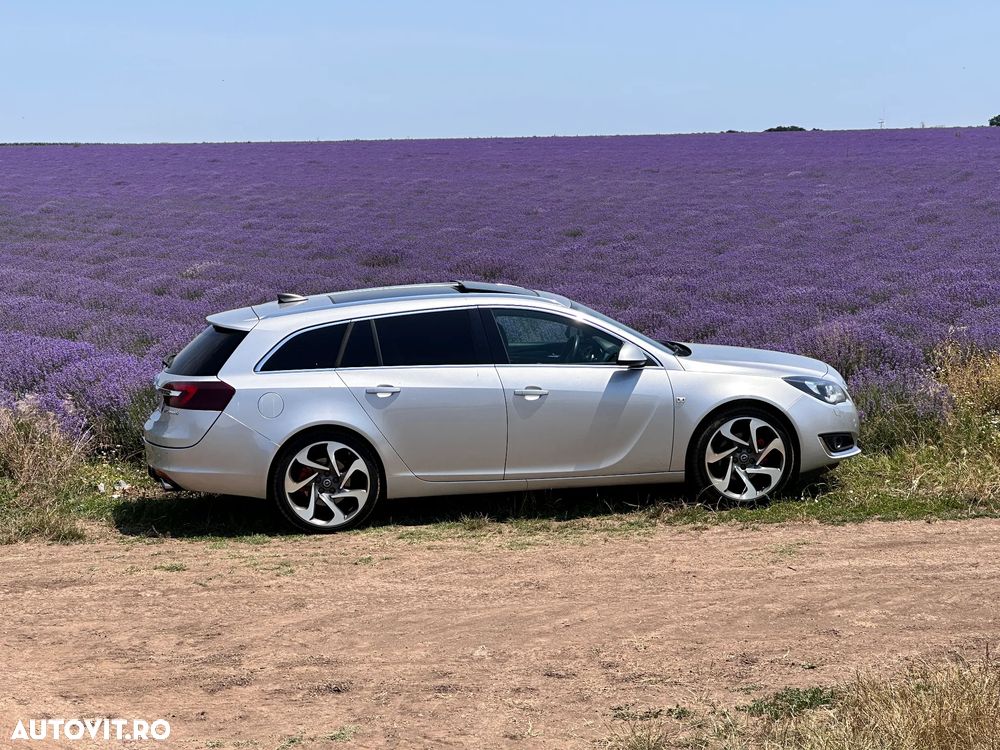 Opel Insignia 2.0 CDTI 4x4 Automatik Business Edition - 19