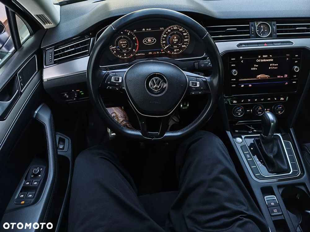 Volkswagen Passat 1.4 TSI ACT (BlueMotion Technology) DSG Highline - 27