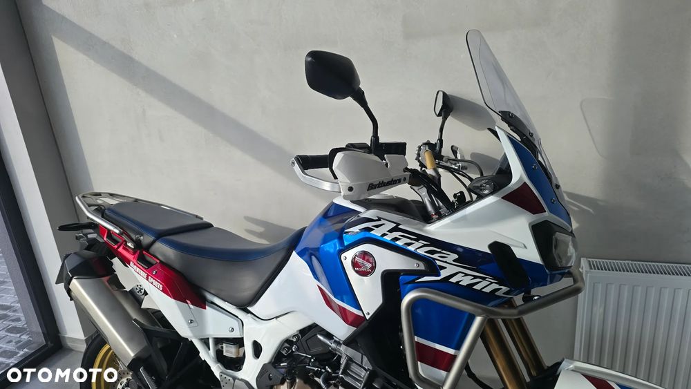 Honda CRF - 34