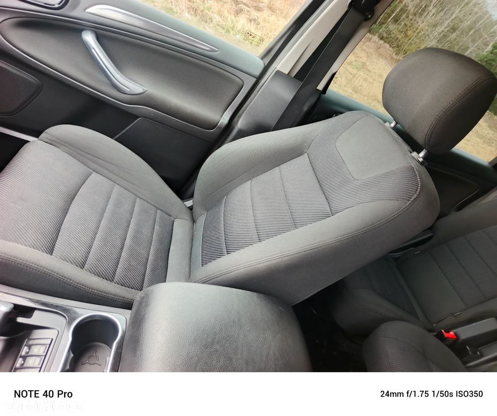 Ford S-Max 2.0 TDCi DPF Titanium MPS6 - 27