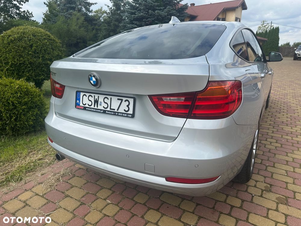 BMW 3GT 320d GT Sport Line - 23
