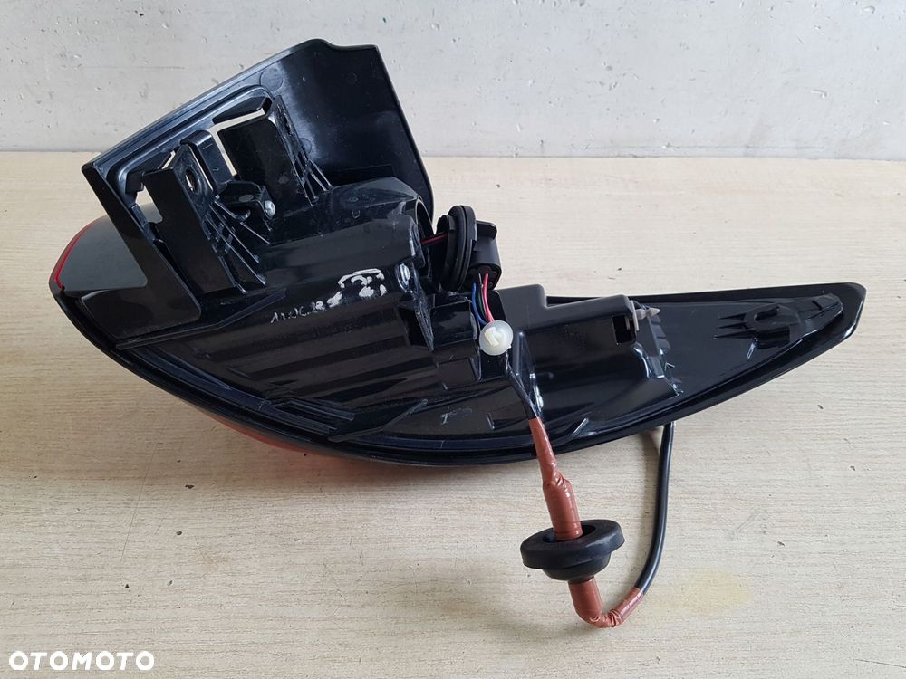 mazda cx5 cx-5 21^ lampa lewy led tył ksd451160 ksd4-51-160 - 4