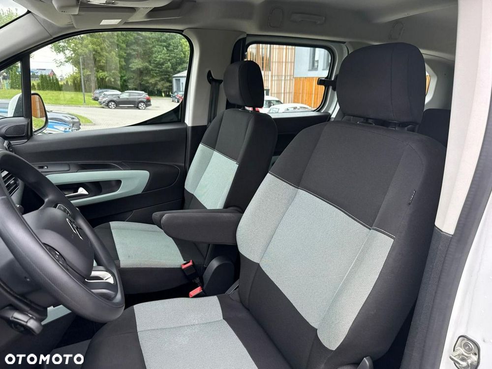Citroën Berlingo XL BlueHDi 130 FEEL - 26