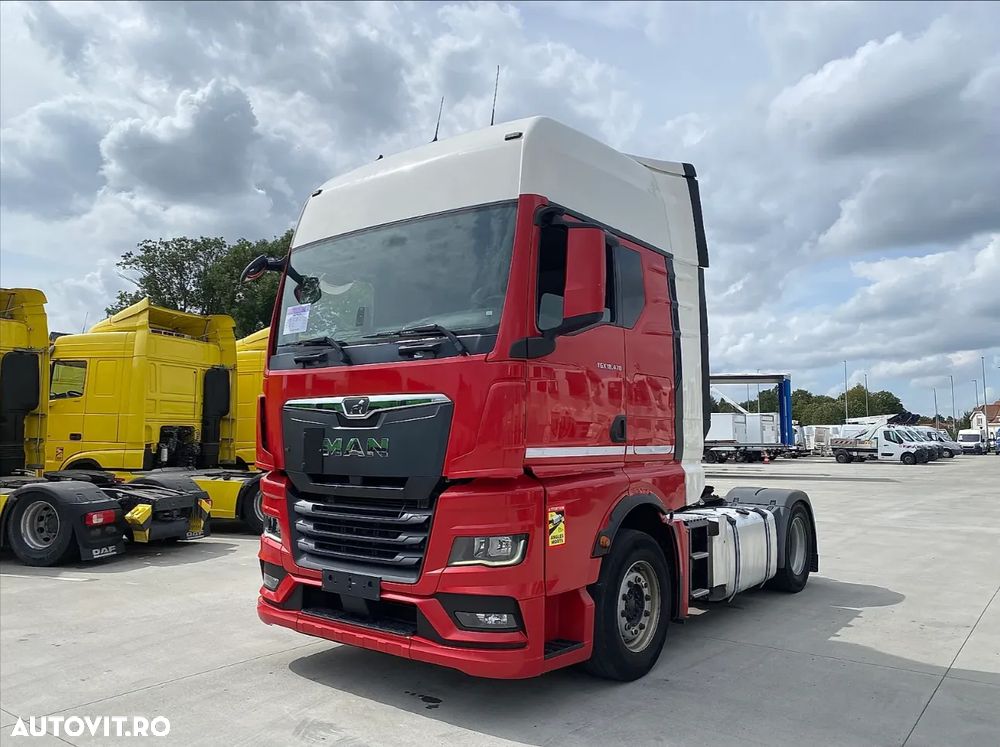 MAN TGX 470 - 1