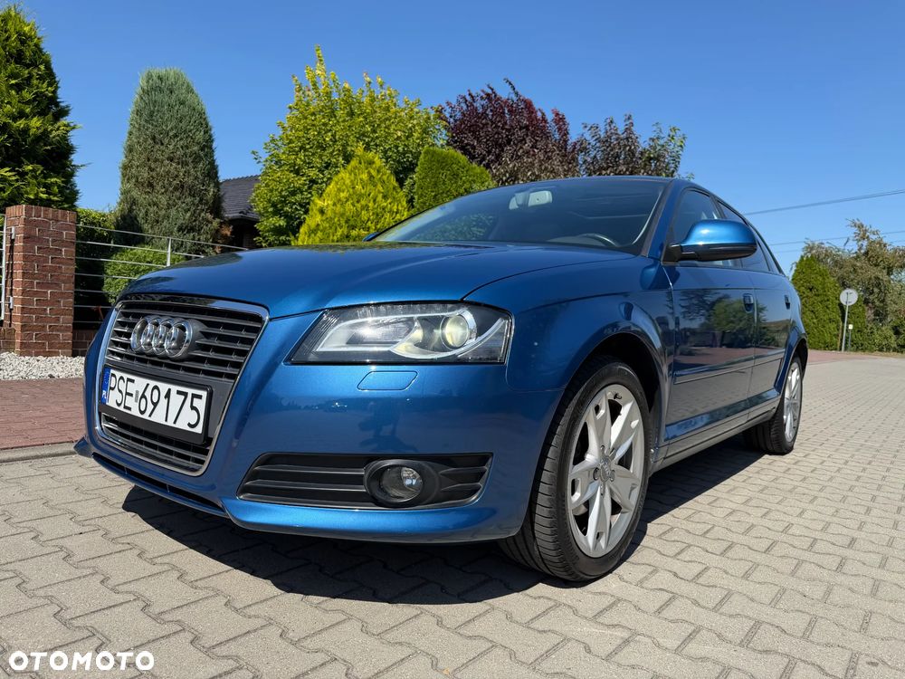 Audi A3 Sportback - 19