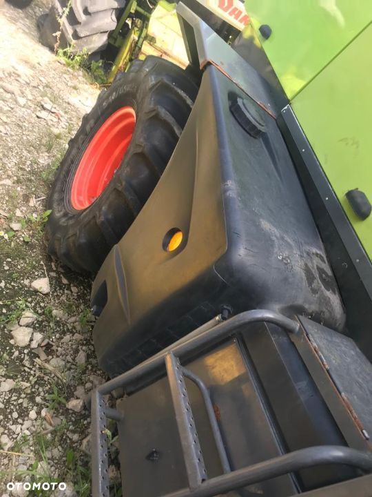 Części Parts do sieczkarni polowej John Deere 6810 6910 - 16
